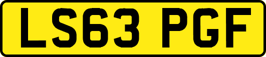 LS63PGF