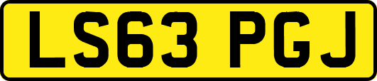 LS63PGJ