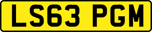 LS63PGM