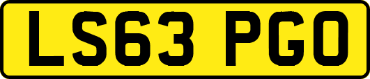 LS63PGO