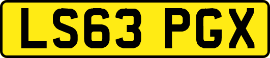 LS63PGX