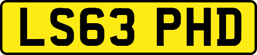 LS63PHD