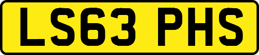 LS63PHS