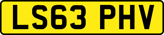 LS63PHV