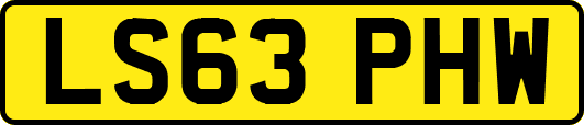 LS63PHW