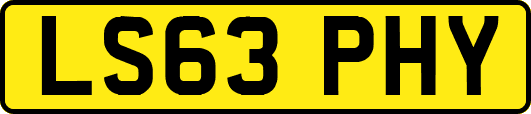 LS63PHY