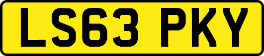 LS63PKY