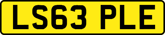 LS63PLE