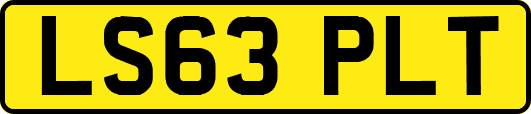 LS63PLT