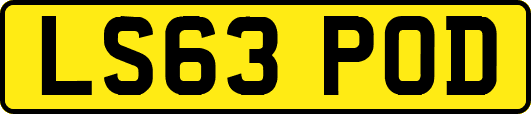 LS63POD