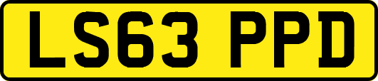 LS63PPD