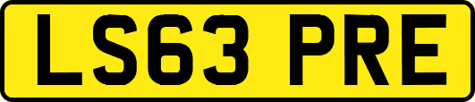 LS63PRE