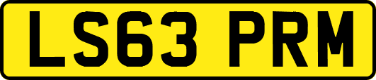 LS63PRM