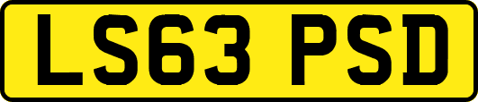 LS63PSD