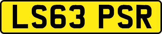 LS63PSR
