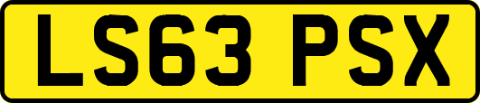 LS63PSX