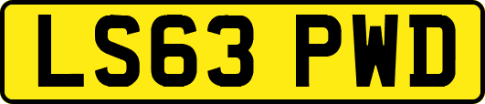 LS63PWD