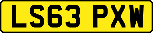 LS63PXW