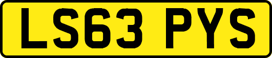 LS63PYS
