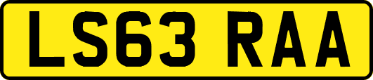 LS63RAA