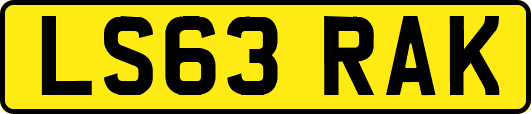 LS63RAK