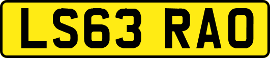 LS63RAO