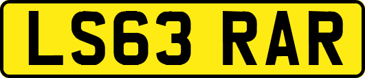 LS63RAR