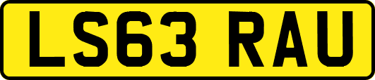 LS63RAU