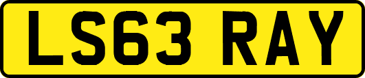 LS63RAY