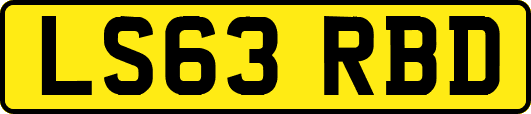 LS63RBD