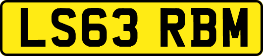 LS63RBM