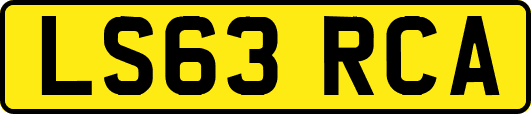 LS63RCA