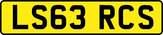 LS63RCS
