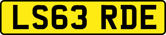 LS63RDE