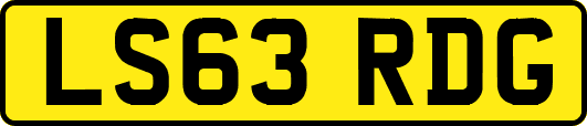LS63RDG