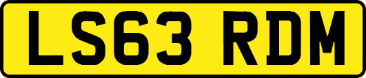 LS63RDM