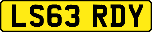 LS63RDY