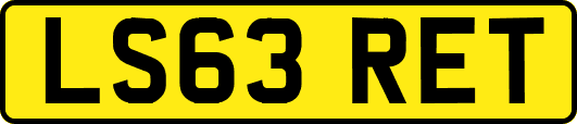 LS63RET