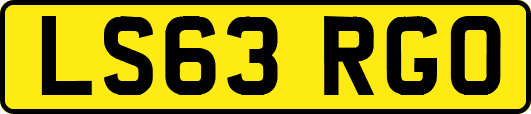 LS63RGO