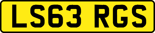 LS63RGS
