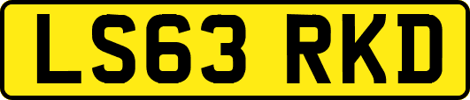 LS63RKD