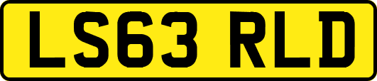 LS63RLD