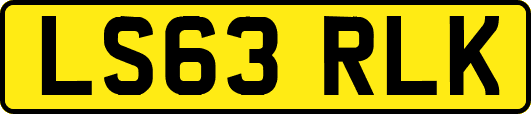 LS63RLK