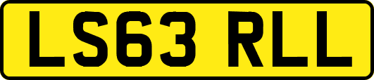 LS63RLL
