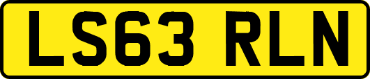 LS63RLN