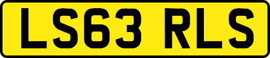LS63RLS