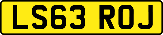 LS63ROJ