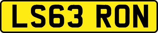 LS63RON
