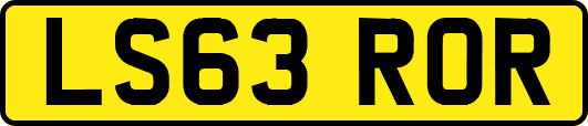 LS63ROR