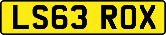 LS63ROX